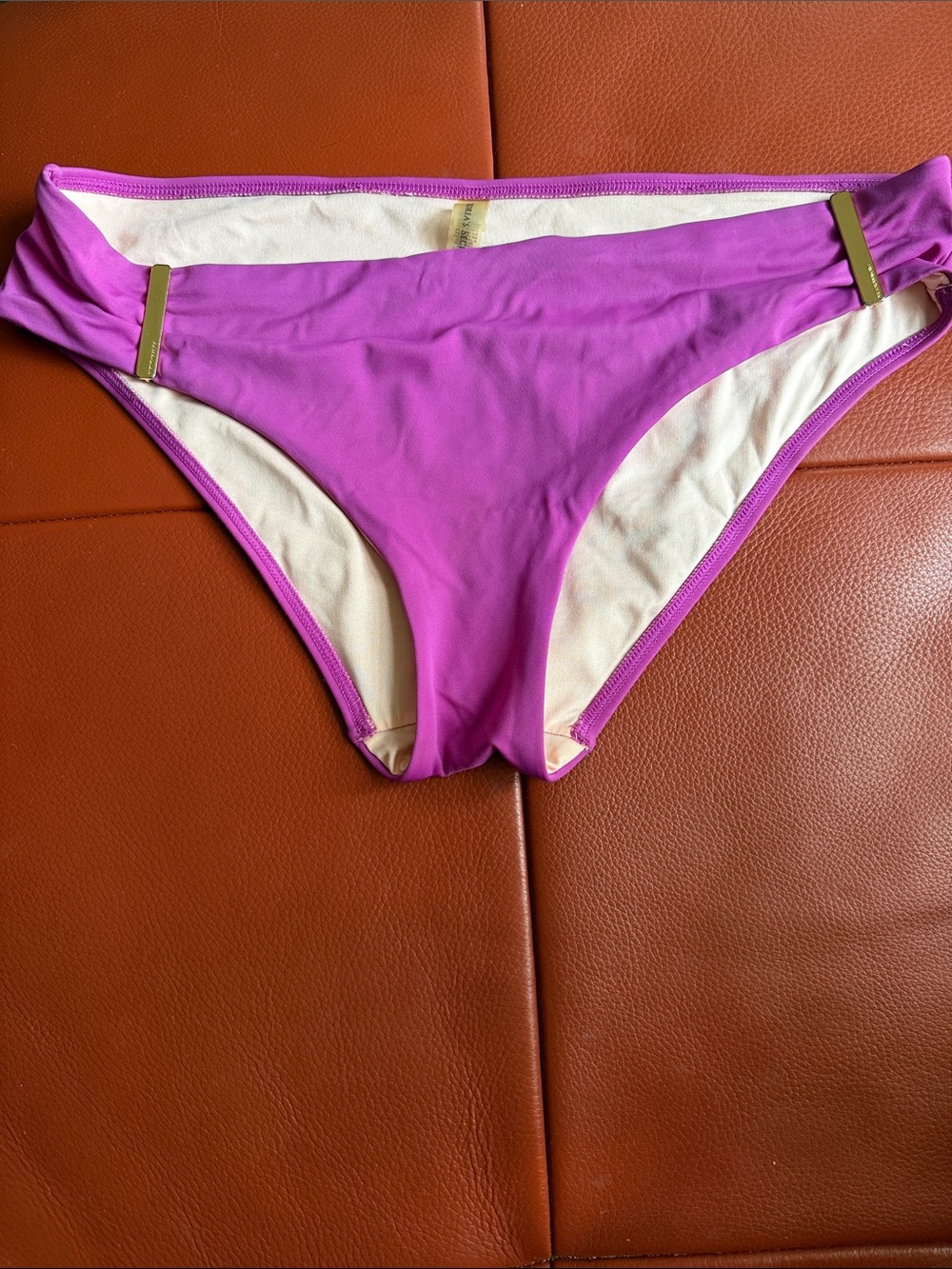 Victoria's Secret Purple Bikini Bottom